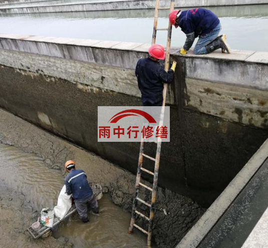 黔西南污水池变形缝堵漏